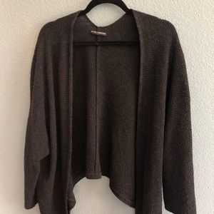 Brandy Melville black cardigan